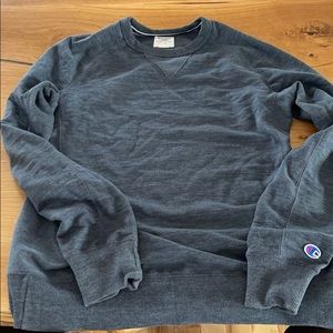 Champion Men’s lightweight sweatshirt